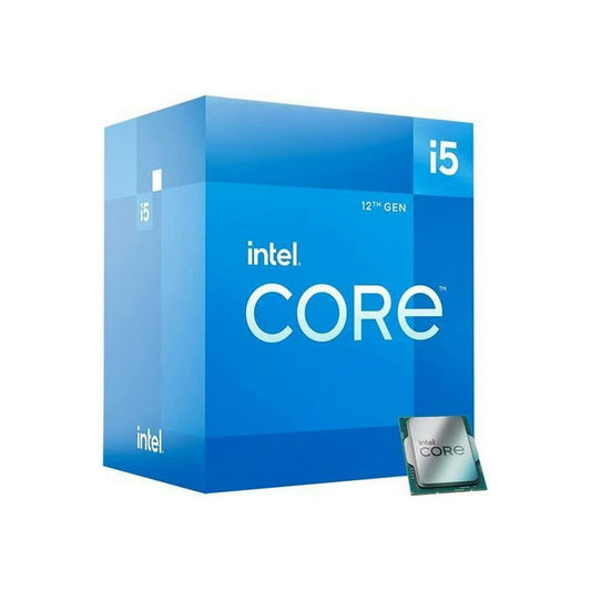INTEL CORE I5-12400 1700 RETAIL