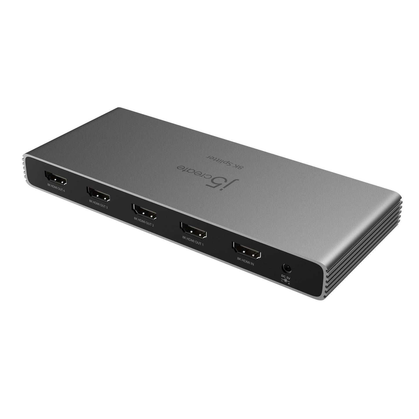 J5CREATE 8K HDMI 2.1 4-WAY SPLITTER