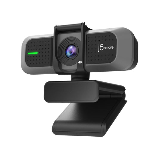 J5CREATE USB 4K ULTRA HD WEBCAM