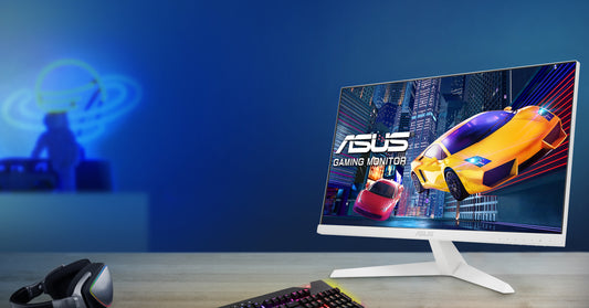 Asus VY249HF Eye Care Monitor - Full HD Flat Screen