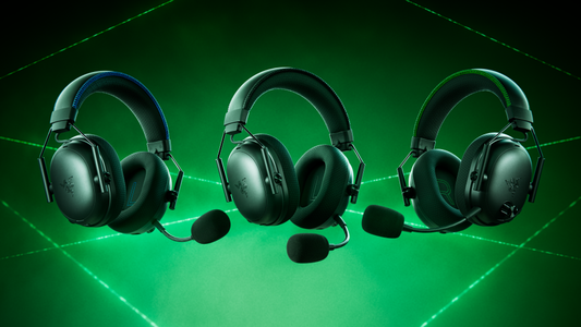 RAZER BLACKSHARK V3 PRO PS HEADSET BLK