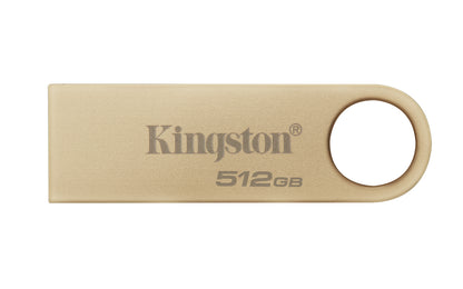 512GB SE9 G3 PEN USBA 3.2 GOLD CASE