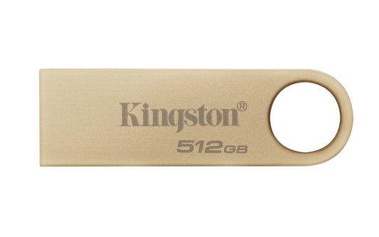 512GB SE9 G3 PEN USBA 3.2 GOLD CASE