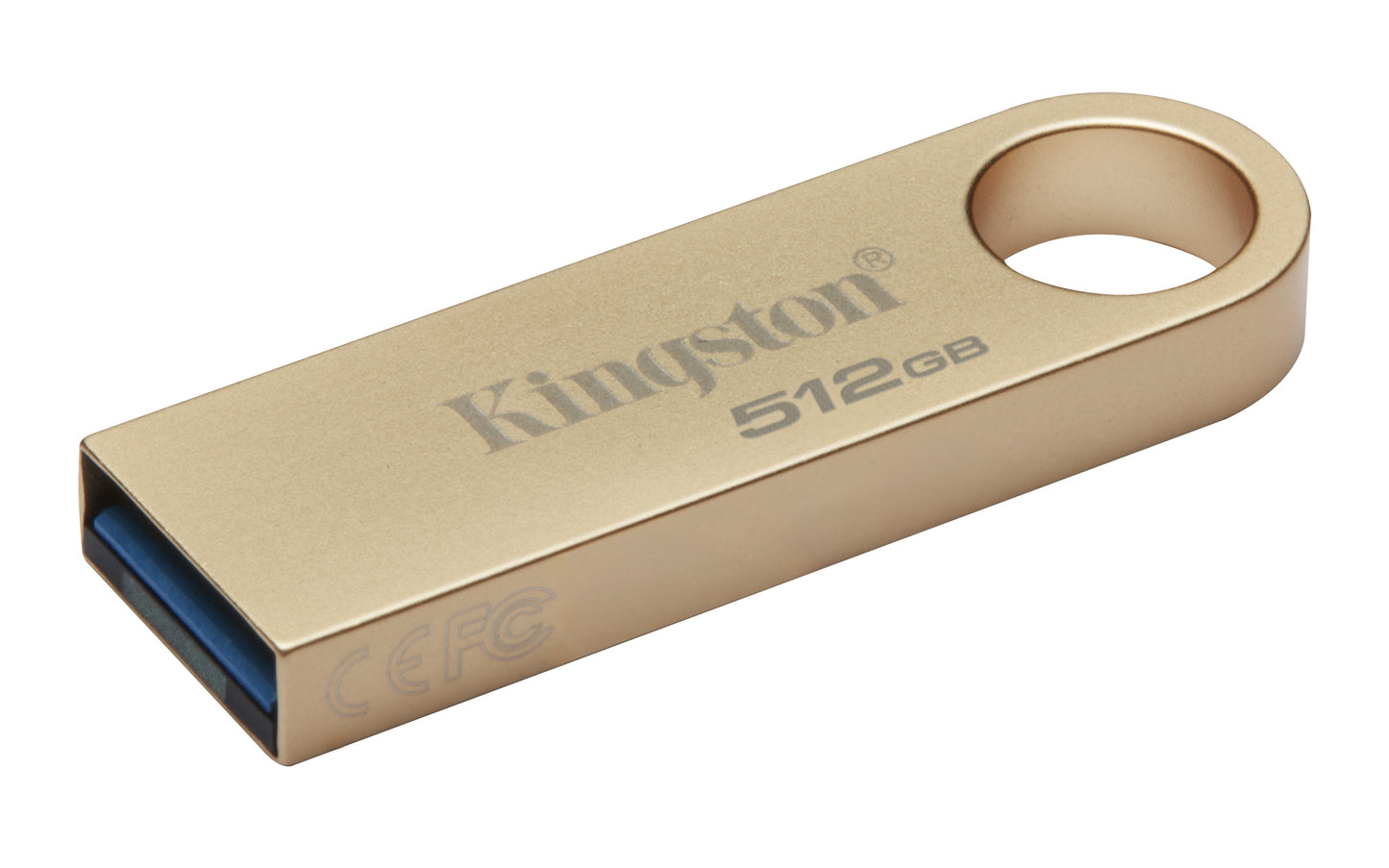 512GB SE9 G3 PEN USBA 3.2 GOLD CASE