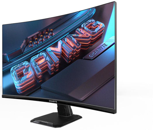 GIGABYTE 27 VA MONITOR CURVED GS27FCA