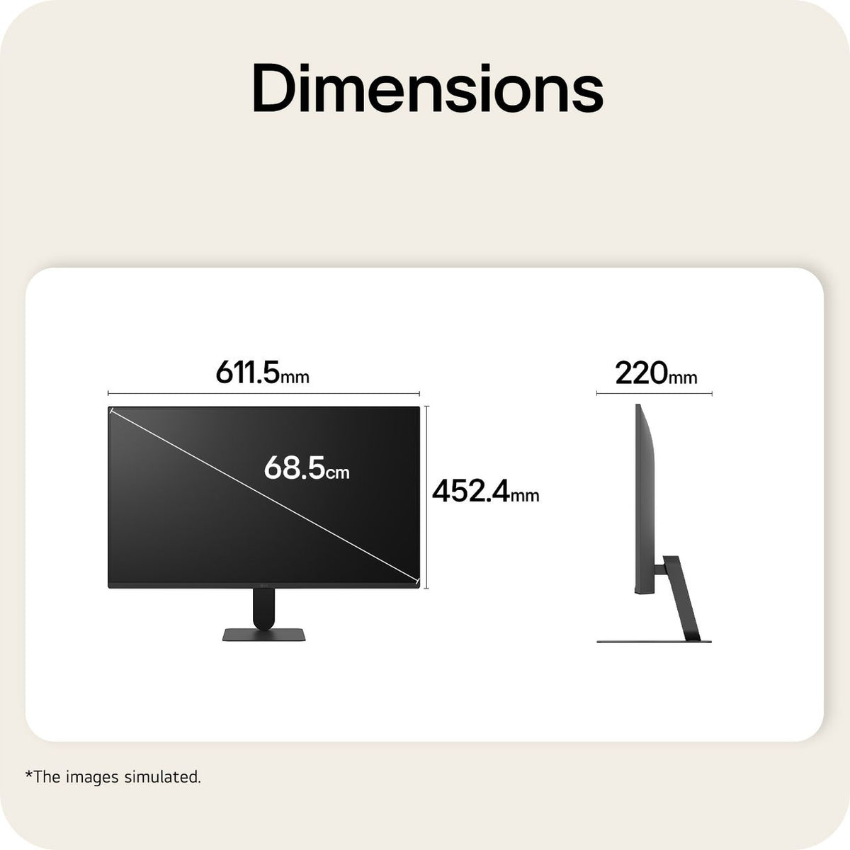 The Cyclops, 1080p Bundle | Gaming PC + 27" Monitor + Keyboard, Mouse & Headset
