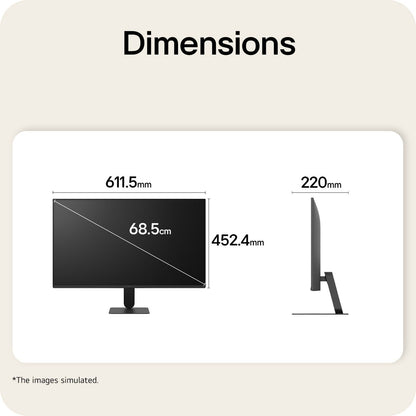 The Cyclops, 1080p Bundle | Gaming PC + 27" Monitor + Keyboard, Mouse & Headset