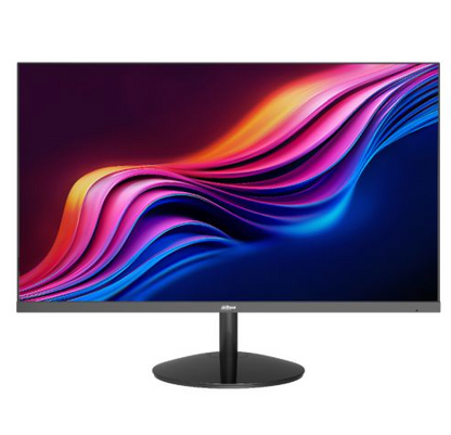 Dahua 27" FHD IPS Monitor (LM27-A200D), 1920 x 1080, 1ms, VGA, HDMI, 100Hz, Speakers, VESA