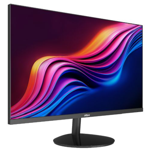 Dahua 27" FHD IPS Monitor (LM27-A200D), 1920 x 1080, 1ms, VGA, HDMI, 100Hz, Speakers, VESA