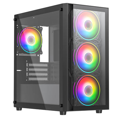 The Sprint 1080p Gaming & Streaming PC | Ryzen 5 5500 | RTX 2070