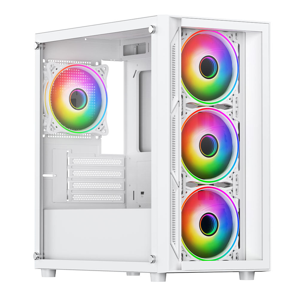 The Sprint 1080p Gaming & Streaming PC | Ryzen 5 5500 | RTX 2070