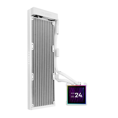 THE PANIGALE ICE X - Intel Core Ultra 7 • RTX 5070 Ti • HYTE Y70 Touch Infinite • 32GB DDR5 | 1440p Gaming | Streaming Ready