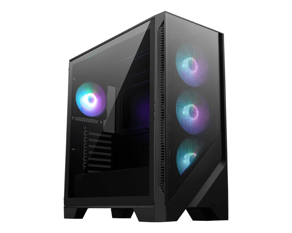 MSI MAG FORGE 320R AIRFLOW CASE