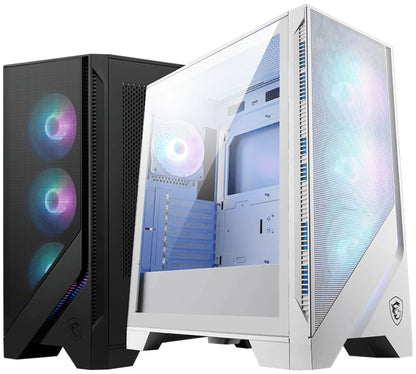 MSI MAG FORGE 320R AIRFLOW CASE