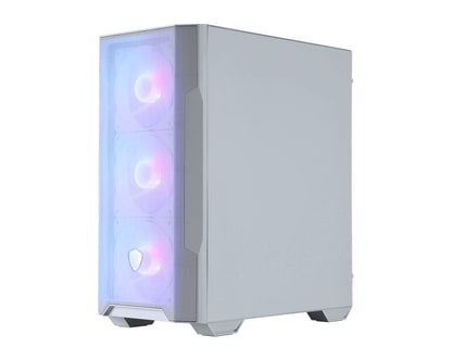 MSI MAG FORGE M100R WHITE CASE