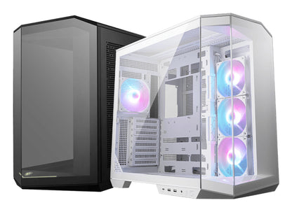 MSI MAG PANO 100R PZ WHITE CASE