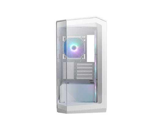 MSI MAG PANO M100RPZ WHITE CASE