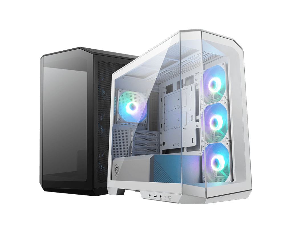 MSI MAG PANO M100RPZ WHITE CASE