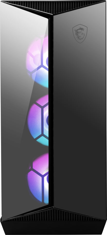 MSI MPG GUNGNIR 110R BLACK CASE