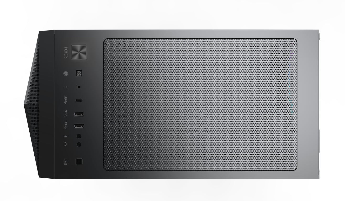 MSI MPG GUNGNIR 110R BLACK CASE