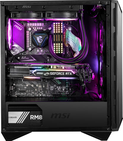 MSI MPG GUNGNIR 110R BLACK CASE