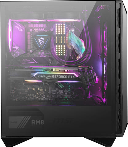 MSI MPG GUNGNIR 110R BLACK CASE
