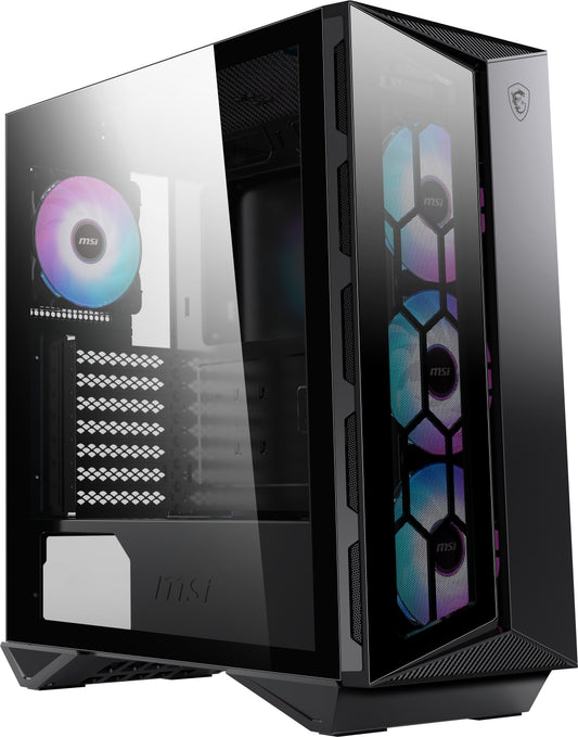 MSI MPG GUNGNIR 110R BLACK CASE