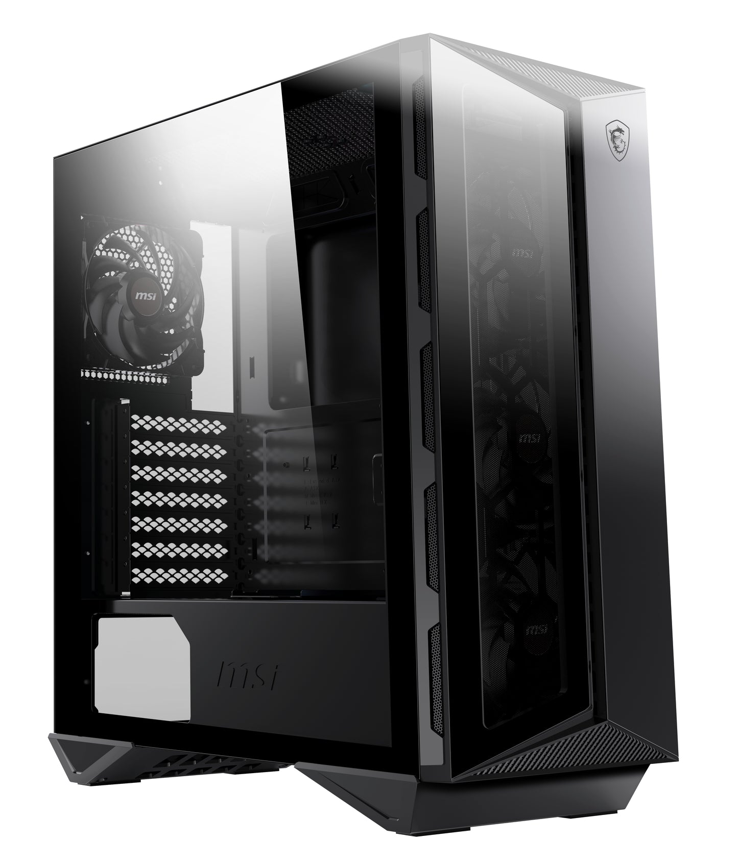 MSI MPG GUNGNIR 110R BLACK CASE