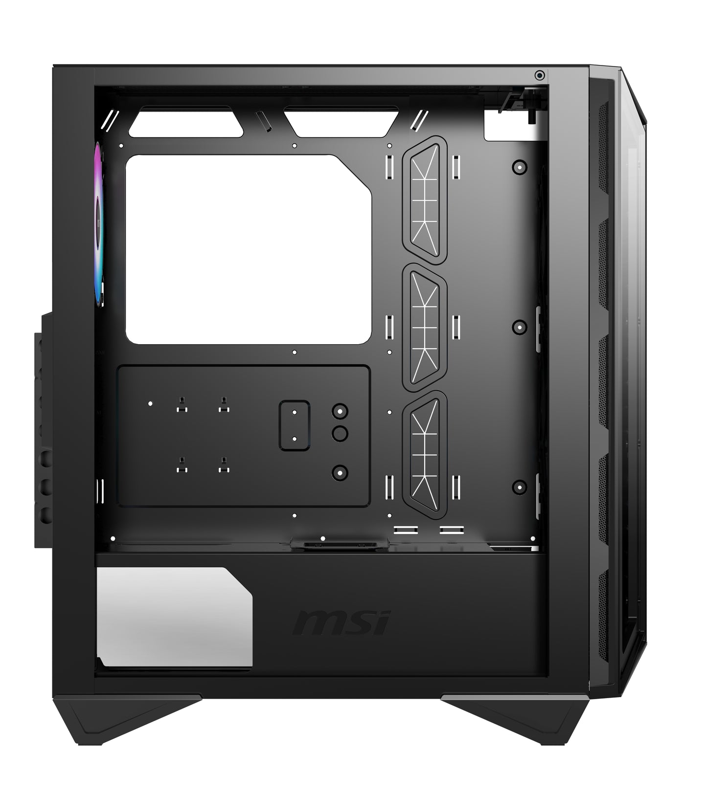 MSI MPG GUNGNIR 110R BLACK CASE