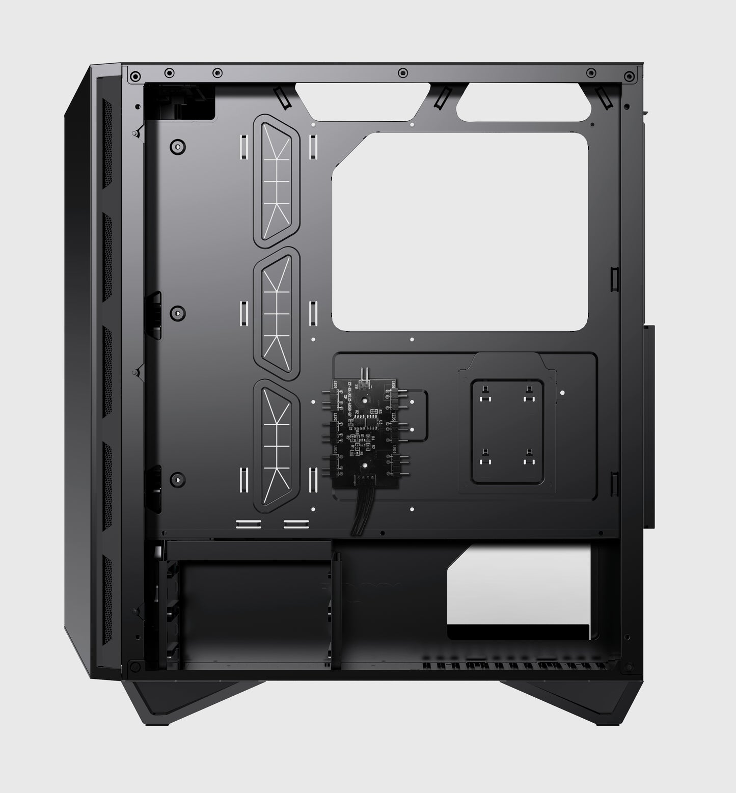 MSI MPG GUNGNIR 110R BLACK CASE