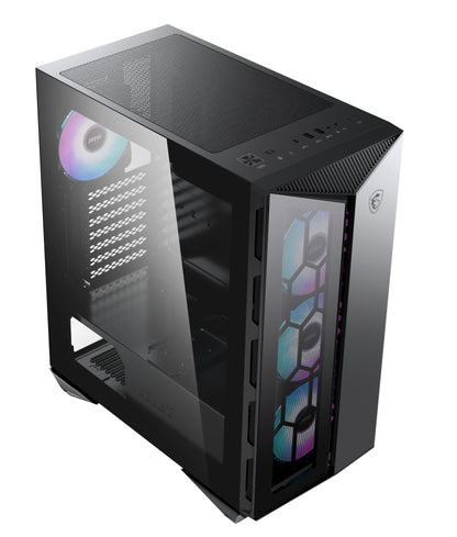 MSI MPG GUNGNIR 110R BLACK CASE