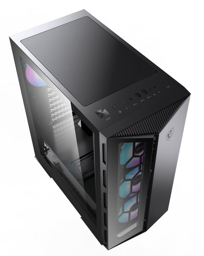 MSI MPG GUNGNIR 110R BLACK CASE