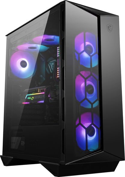 MSI MPG GUNGNIR 110R BLACK CASE