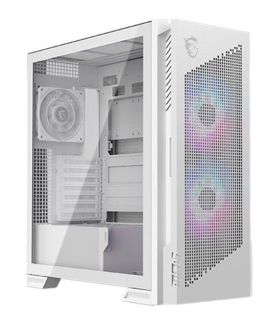 MSI MPG VELOX 300R AIRFLOW PZ WHITE CASE