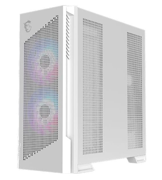 MSI MPG VELOX 300R AIRFLOW PZ WHITE CASE