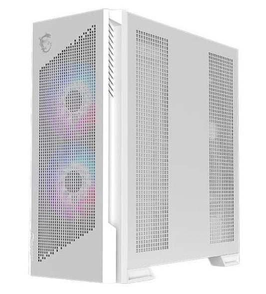MSI MPG VELOX 300R AIRFLOW PZ WHITE CASE