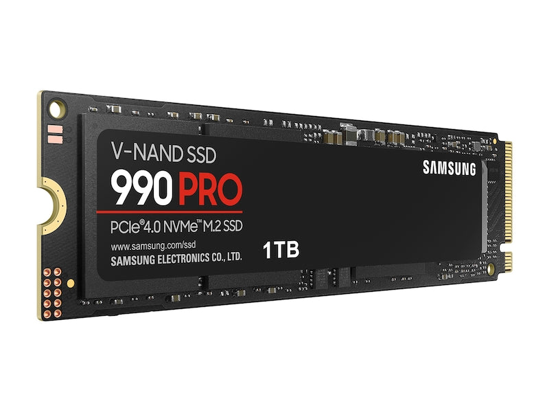 SAMSUNG SSD 990 PRO M.2 PCIE 1TB