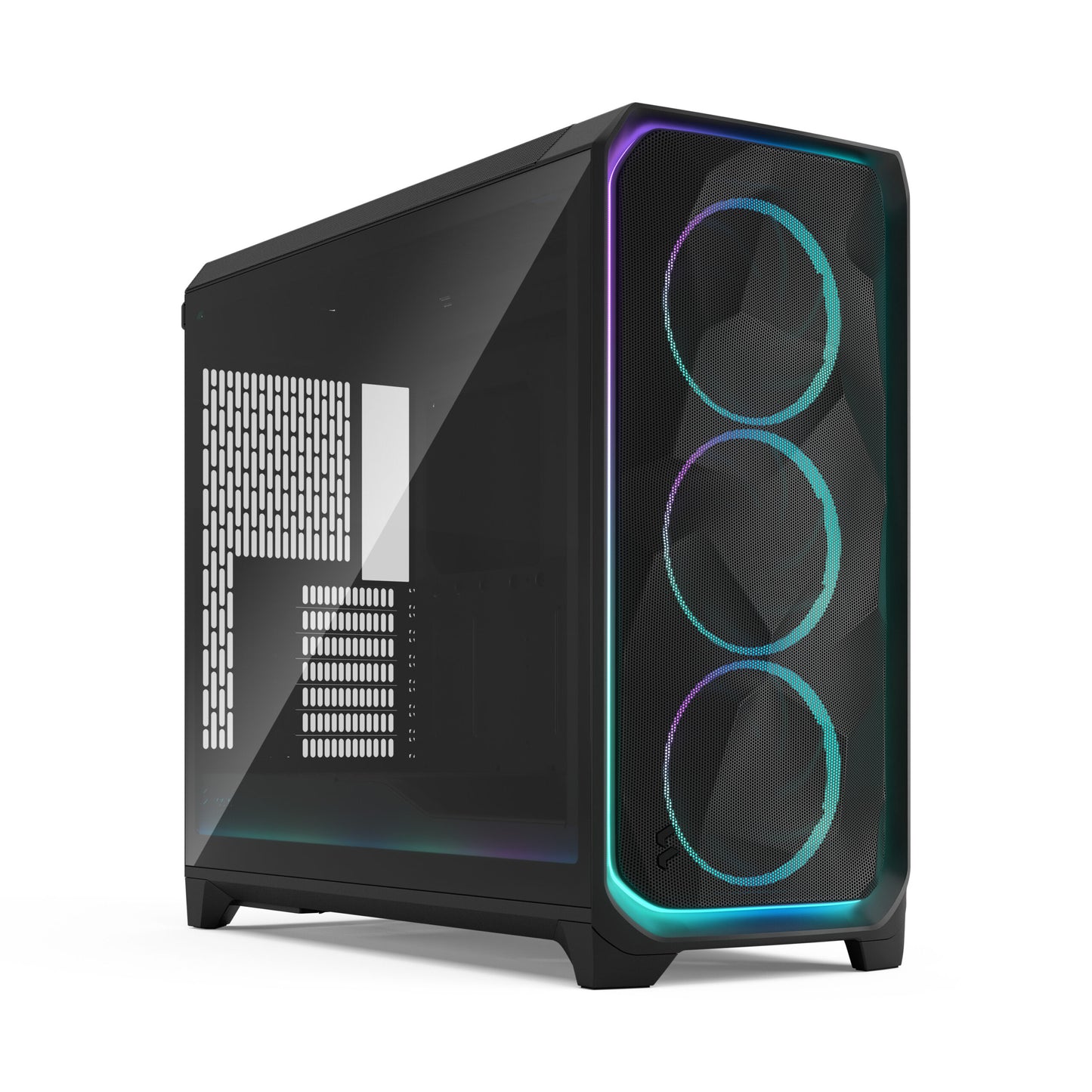Fractal Design Meshify 2 XL Black Tempered Glass PC Case