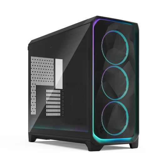 Fractal Design Meshify 2 XL Black Tempered Glass PC Case