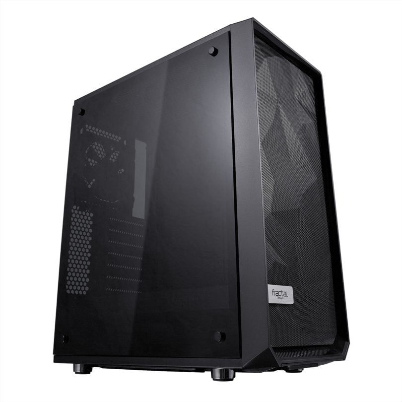 Fractal Design Meshify C Dark TG PC Case