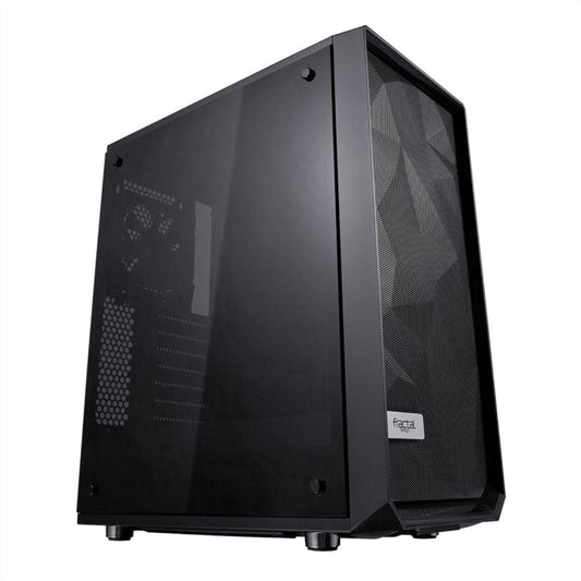 Fractal Design Meshify C Dark TG PC Case