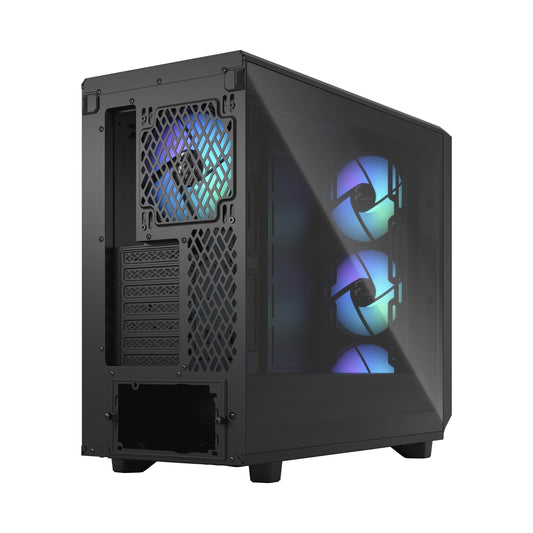 Fractal Design Meshify 2 Black TG Light PC Case