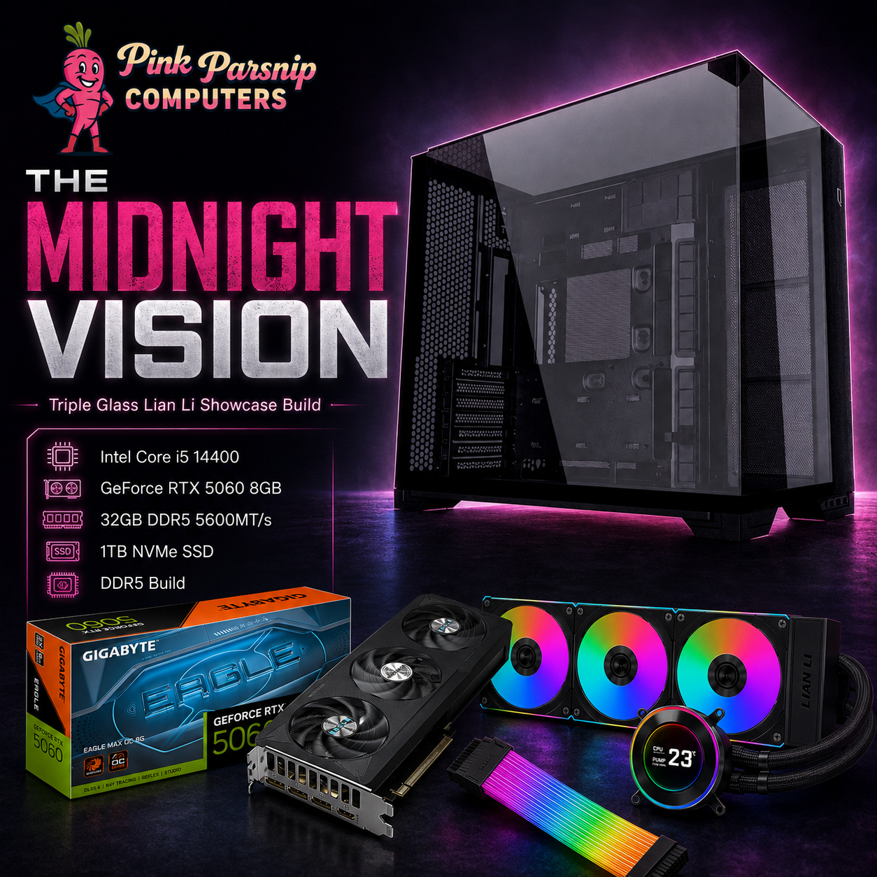 The Midnight Vision