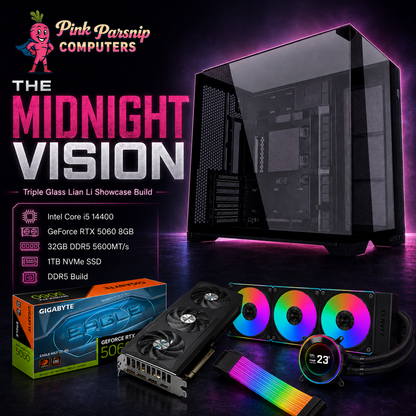 The Midnight Vision