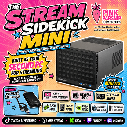 The Stream Sidekick Mini