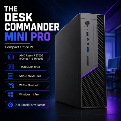 The Desk Commander Mini