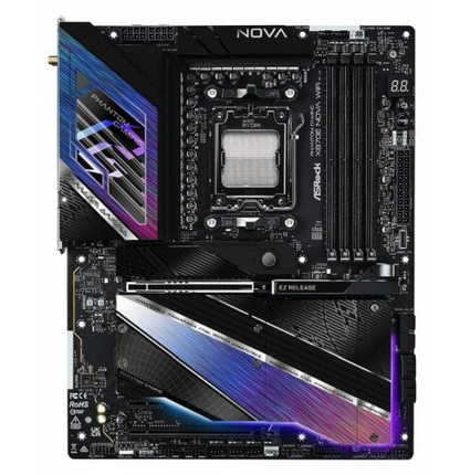 Ryzen 9800X3D - RX7900XT - 64GB DDR5 - 4TB Storage