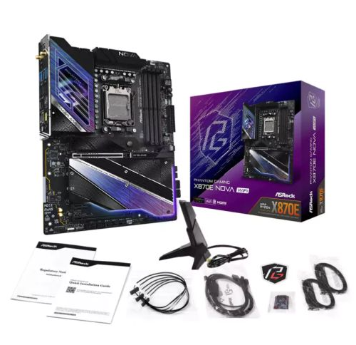 Ryzen 9800X3D - RX7900XT - 64GB DDR5 - 4TB Storage