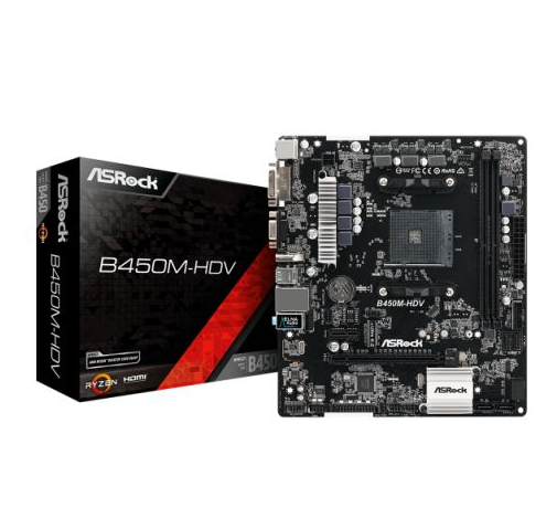 Phantom Ryzen 5 5500 6 Core - AMD RX6600 - 16GB DDR4 - 1TB (White)