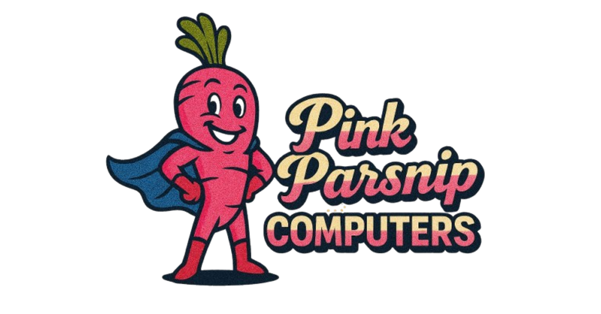 Computer Chop PC Maintenance Guide – Pink Parsnip Computers